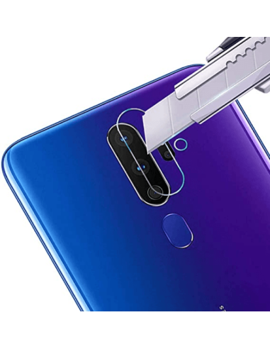 Película de Vidro para Câmara Traseira para Oppo A11