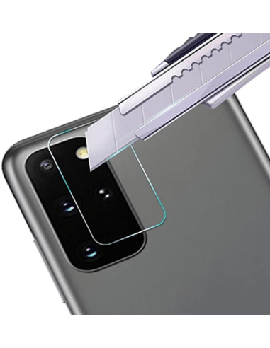 Película de Vidro para Câmara Traseira para Samsung Galaxy S20 Plus