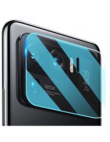 Película de Vidro para Câmara Traseira para Xiaomi Mi 11 Ultra