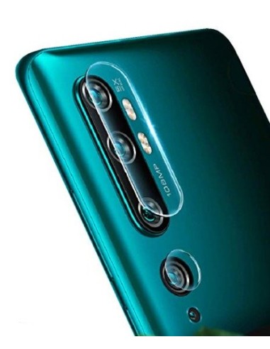 Película de Vidro para Câmara Traseira para Xiaomi Mi Note 10 Lite