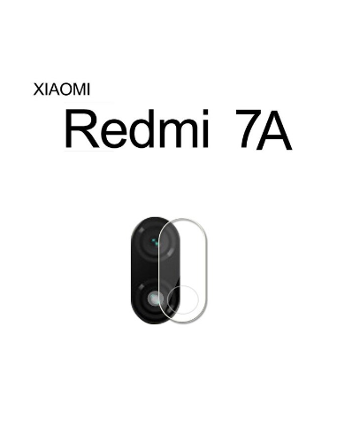 Película de Vidro para Câmara Traseira para Xiaomi Redmi 7A