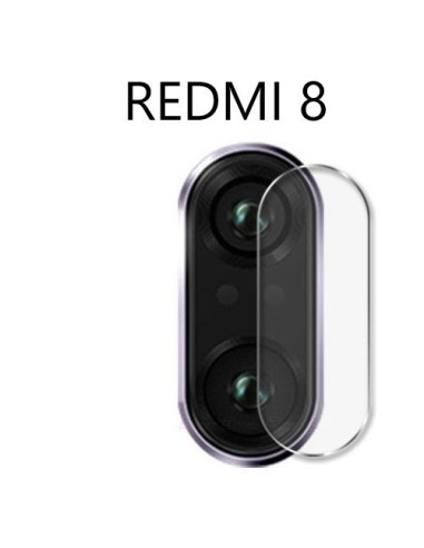 Película de Vidro para Câmara Traseira para Xiaomi Redmi 8