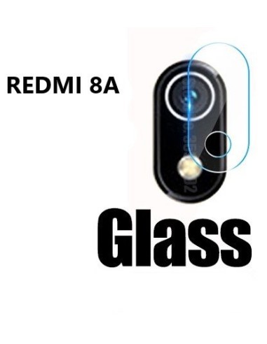 Película de Vidro para Câmara Traseira para Xiaomi Redmi 8A Dual