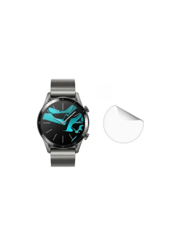 Película Hydrogel Frente para Huawei WATCH GT 2 46mm Elite (LTN-B19) - Transparente