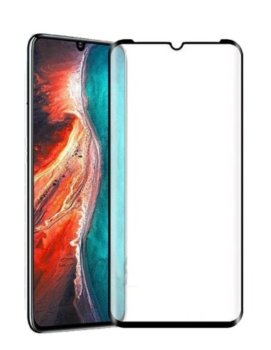 Película de Vidro Temperado 5D Full Cover Curved para Huawei P30 Pro New Edition