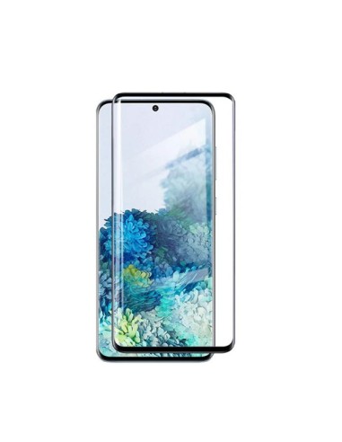 Película de Vidro Temperado 5D Full Cover Curved Phonecare para Xiaomi 14 Pro - Transparente/Preto
