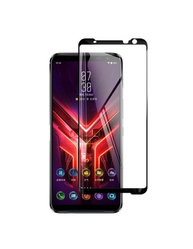 Película de Vidro Temperado 5D Full Cover para Asus ROG Phone 3