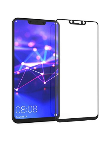 Película de Vidro Temperado 5D Full Cover para Huawei Mate 20