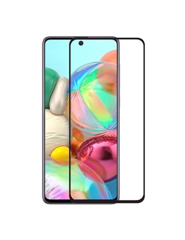 Película de Vidro Temperado 5D Full Cover para Huawei P Smart 2021