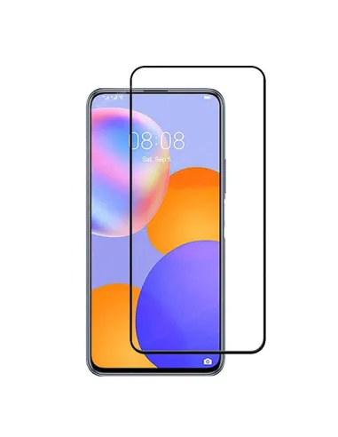 Vidro Premium Full Cover para Huawei Enjoy 20 Plus 5G