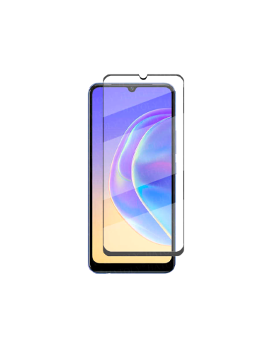 Película de Vidro Temperado 5D Full Cover para Oppo A7 2020