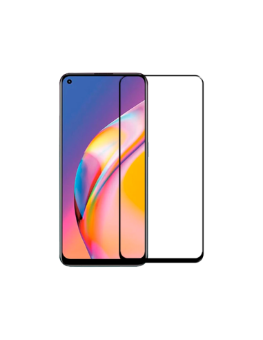 Película de Vidro Temperado 5D Full Cover para Oppo A95 5G