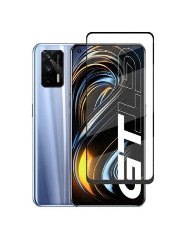 Película de Vidro Temperado 5D Full Cover para Realme GT Neo