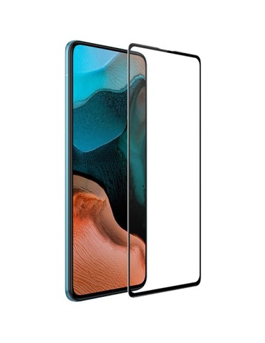 Película de Vidro Temperado 5D Full Cover para Xiaomi Redmi K30 Ultra