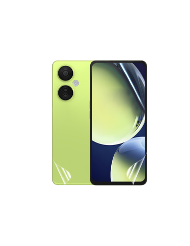 Película Hydrogel Full Cover Frente e Verso para onePlus Nord CE 3 Lite - Transparente