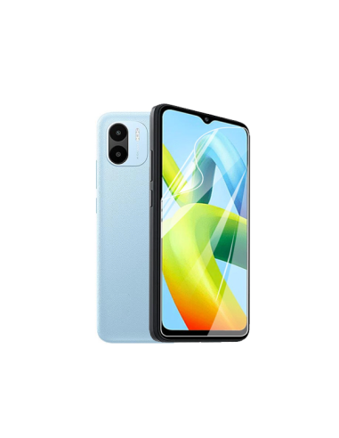 Película Hydrogel Full Cover Frente e Verso para Xiaomi Redmi A1 - Transparente