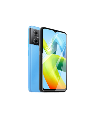 Película Hydrogel Full Cover Frente e Verso para Xiaomi Redmi Note 11R - Transparente