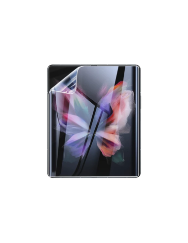 Película Hydrogel Full Cover Frente Large para Samsung Z Fold4 - Transparente