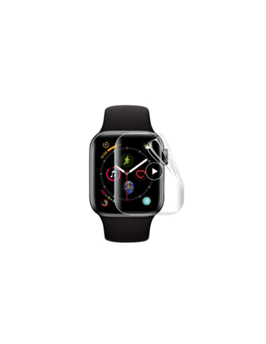 Película Hydrogel Full Cover Frente para Apple Watch Series 8 Aluminum - 45mm - Transparente