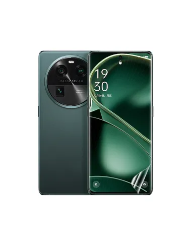 Película Hydrogel Frente para Oppo Find X6 Pro - Transparente