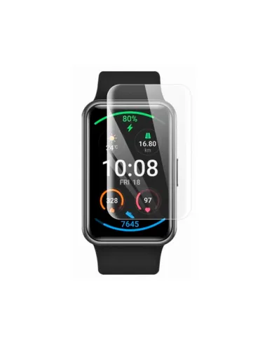 Película Hydrogel Frente para Oppo Watch Free - Transparente