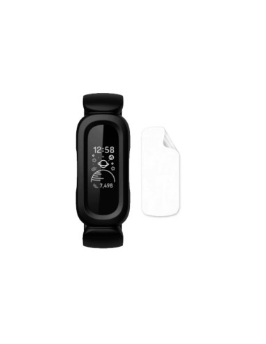 Película Hydrogel Full Cover Frente para Fitbit Ace 3 - Transparente