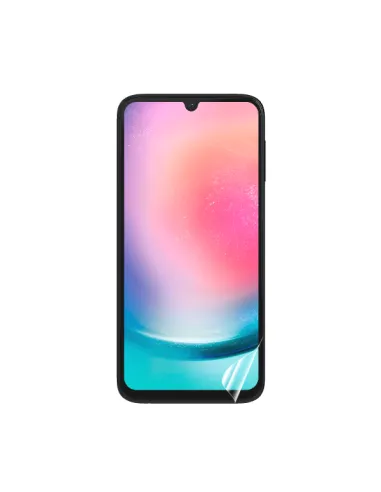 Película Hydrogel Frente para Samsung Galaxy A24 4G - Transparente