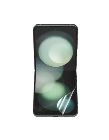 Película Hydrogel Frente para Samsung Galaxy Z Flip5 - Transparente