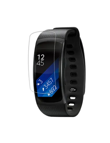 Película Hydrogel Frente para Samsung Gear Fit2 - Transparente