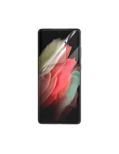 Película Hydrogel Frente para Samsung S22 Ultra - Transparente