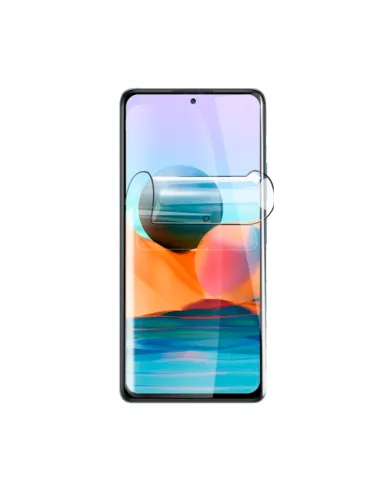 Película Hydrogel Frente para Xiaomi Poco X5 Pro - Transparente