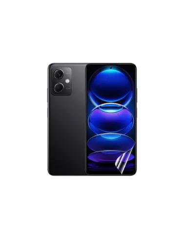 Película Hydrogel Frente para Xiaomi Redmi Note 12 - Transparente