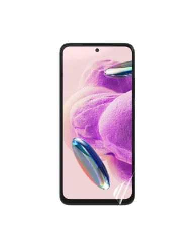 Película Hydrogel Frente para Xiaomi Redmi Note 12S - Transparente