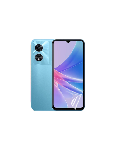 Película Hydrogel Full Cover Frente para Oppo A97 - Transparente