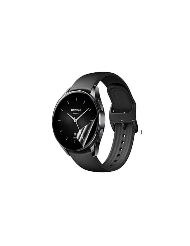 Película Hydrogel Frente para Xiaomi Watch S2 - 42mm - Transparente