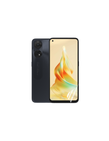 Película Hydrogel Full Cover Frente para Oppo Reno8T 4G - Transparente