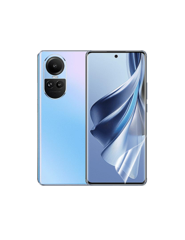 Película Hydrogel Full Cover Frente para Oppo Reno10 Pro - Transparente