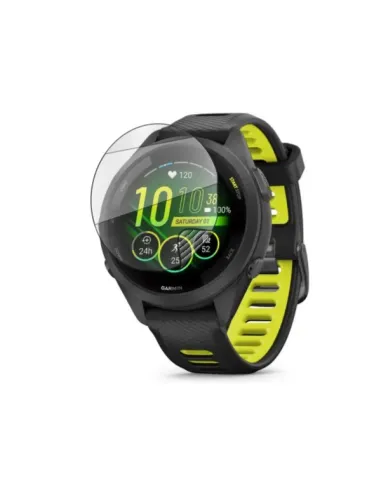 Película Hydrogel Frente  para Garmin Forerunner 265S - Transparente