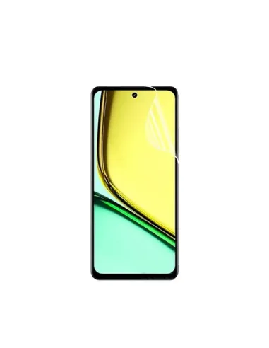 Película Hydrogel Frente  para Realme C67 4G - Transparente