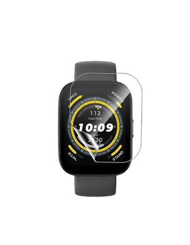 Película Hydrogel Full Cover  para AmazFit Bip 5 - Transparente