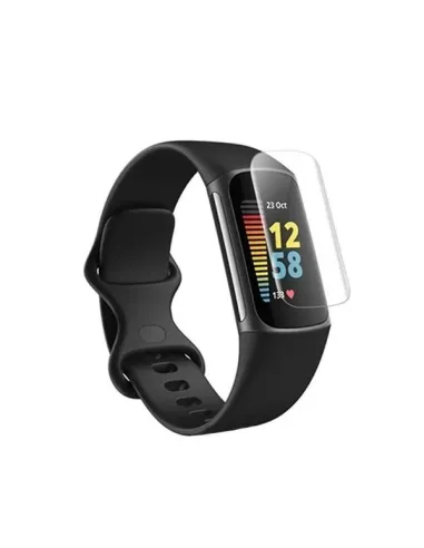 Película Hydrogel Full Cover  para Fitbit Charge 6 - Transparente