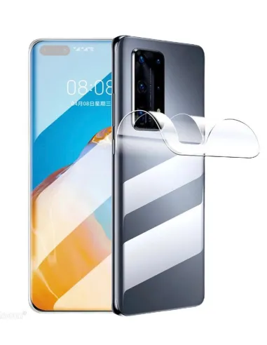 Película Hydrogel Full Cover Verso Com Bordas Laterais para Honor 30 Pro