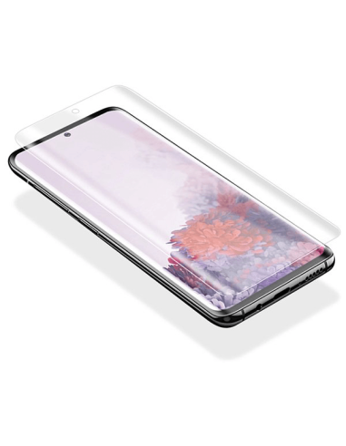 Película Hydrogel Full Cover Frente para Samsung Galaxy Note10 Plus