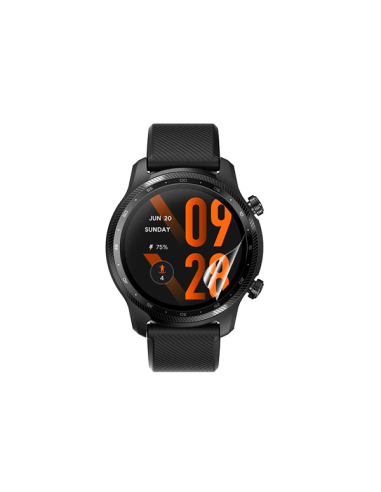 Película Hydrogel Full Cover Frente para TicWatch Pro 2020 - Transparente