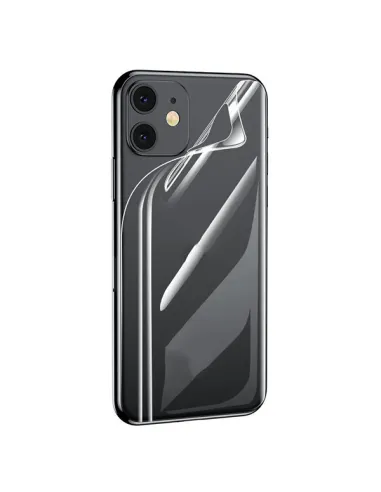 Película Hydrogel Full Cover Verso para Apple iPhone 14 Plus - Transparente