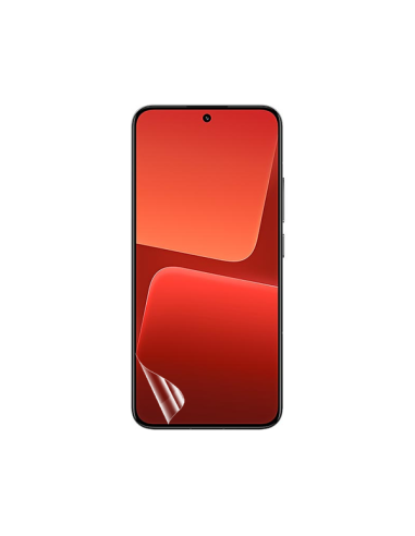 Película Hydrogel Full Cover Frente para Xiaomi 13 - Transparente