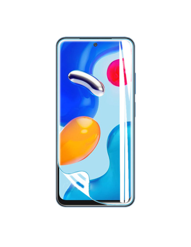 Película Hydrogel Full Cover Frente para Xiaomi Redmi 10 Prime 2022