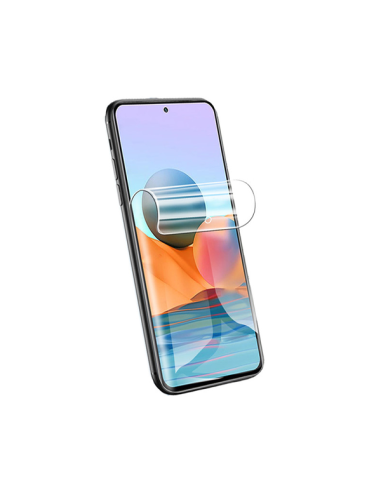 Película Hydrogel Full Cover Frente para Xiaomi Redmi Note 11S 5G - Transparente
