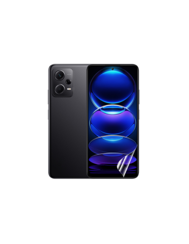 Película Hydrogel Full Cover Frente para Xiaomi Redmi Note 12 Pro - Transparente