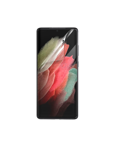 Película Hydrogel Full Cover Frente Phonecare para Samsung Galaxy S24 Ultra 5G - Transparente
